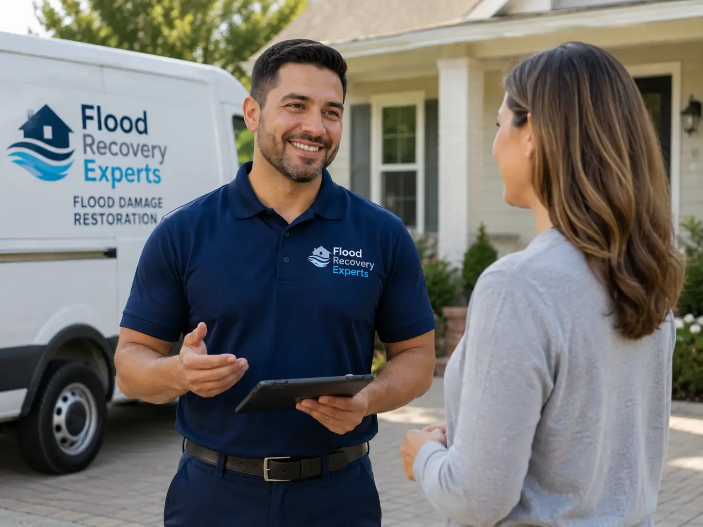 Flood Damage Cleanup Walcott, IA FAQs