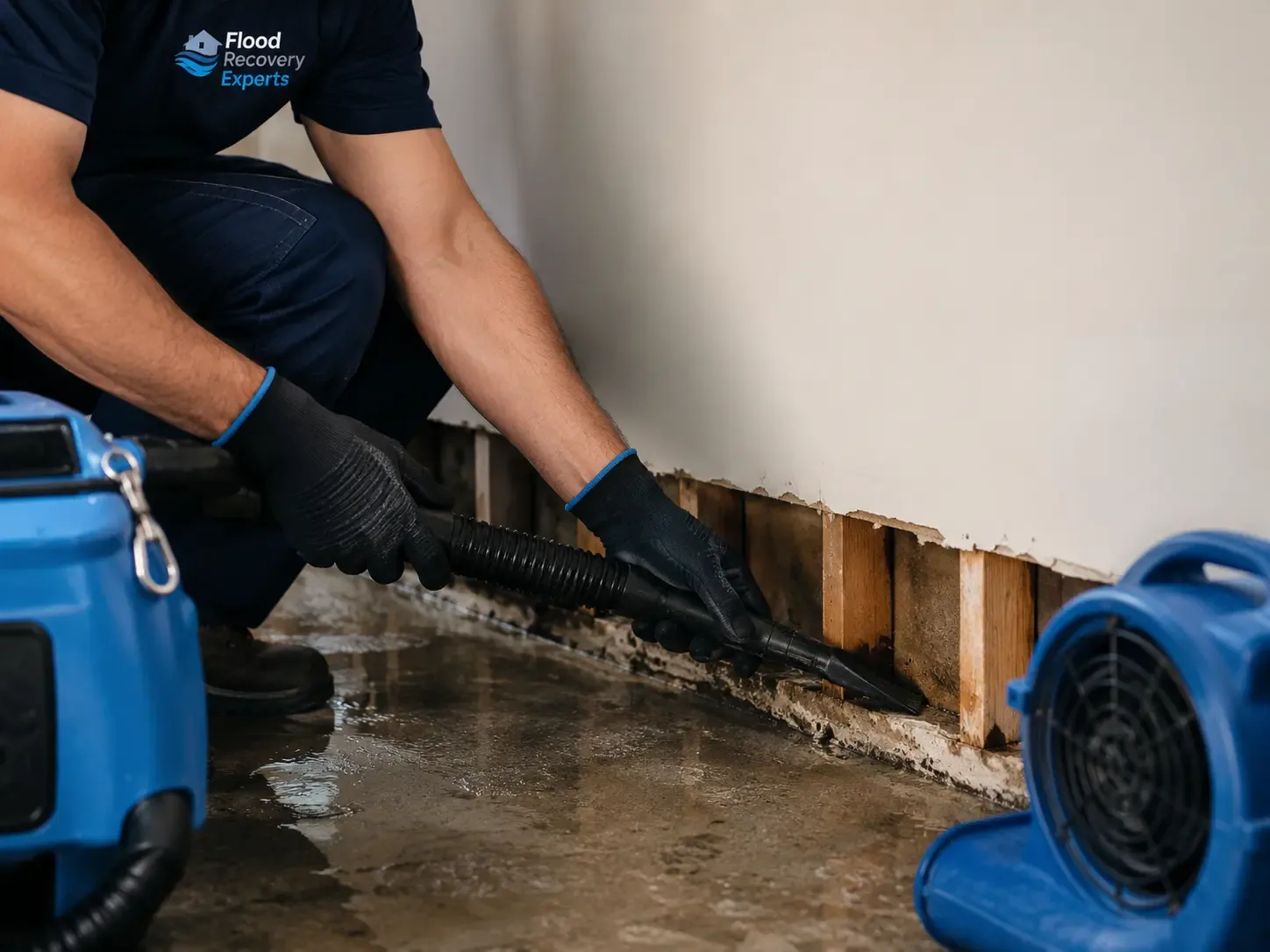 Why choose Flood Damage Cleanup in Walcott, IA